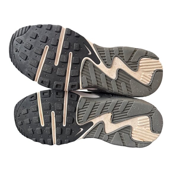 Nike Air Max sneakers women’s running workout shoes US6.5 CD5432-003 black - Picture 9 of 9